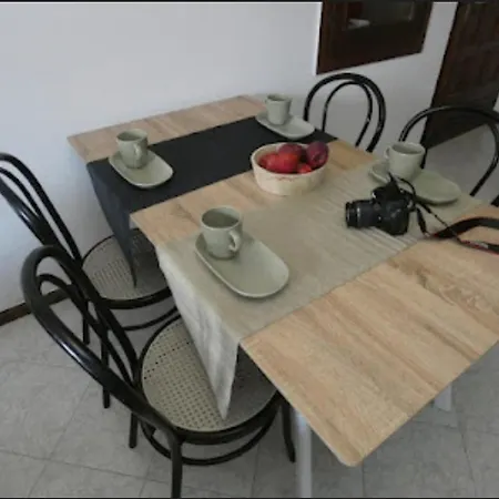 Ferienhaus House Sole E Luna