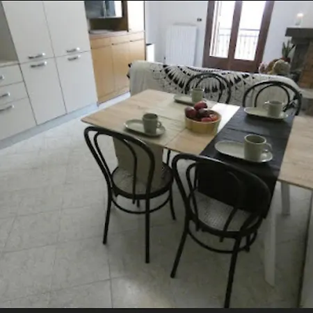 House Sole E Luna Ferienhaus Stazzona